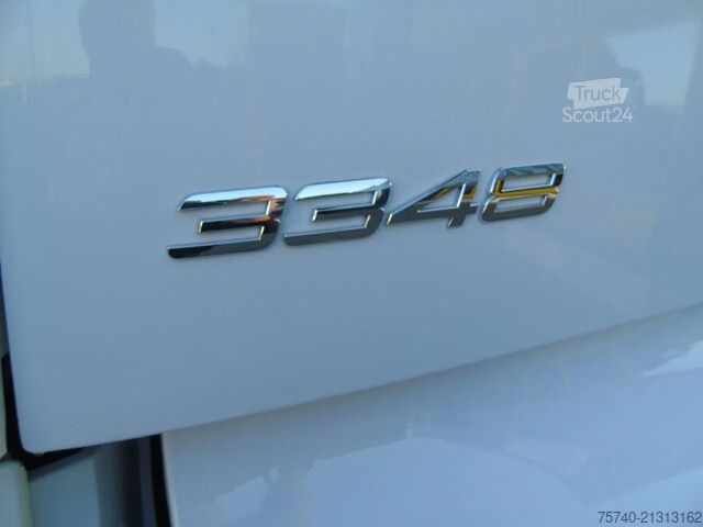 3-zijdenkipper Mercedes-Benz Arocs 3348 + TRI TIPPER + 6X4 + EURO 6