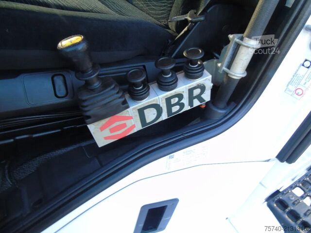 3-zijdenkipper Mercedes-Benz Arocs 3348 + TRI TIPPER + 6X4 + EURO 6