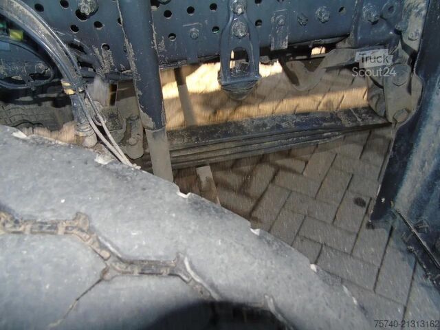 3 taraflı damper Mercedes-Benz Arocs 3348 + TRI TIPPER + 6X4 + EURO 6