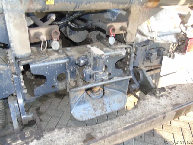3 taraflı damper Mercedes-Benz Arocs 3348 + TRI TIPPER + 6X4 + EURO 6