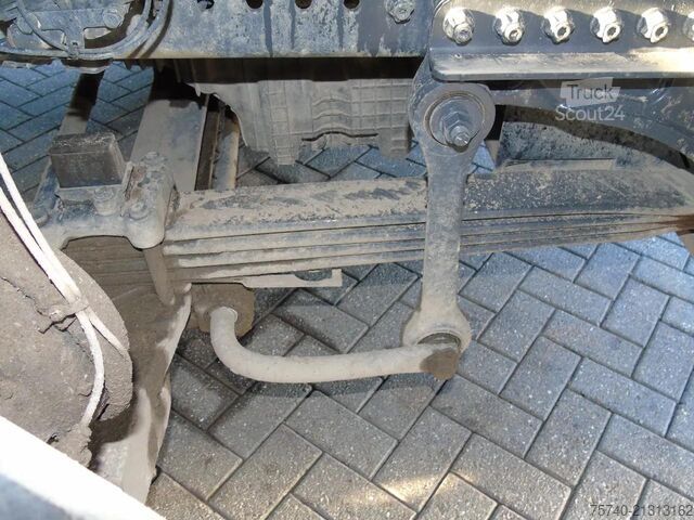 3 taraflı damper Mercedes-Benz Arocs 3348 + TRI TIPPER + 6X4 + EURO 6