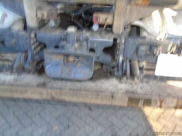 3 taraflı damper Mercedes-Benz Arocs 3348 + TRI TIPPER + 6X4 + EURO 6
