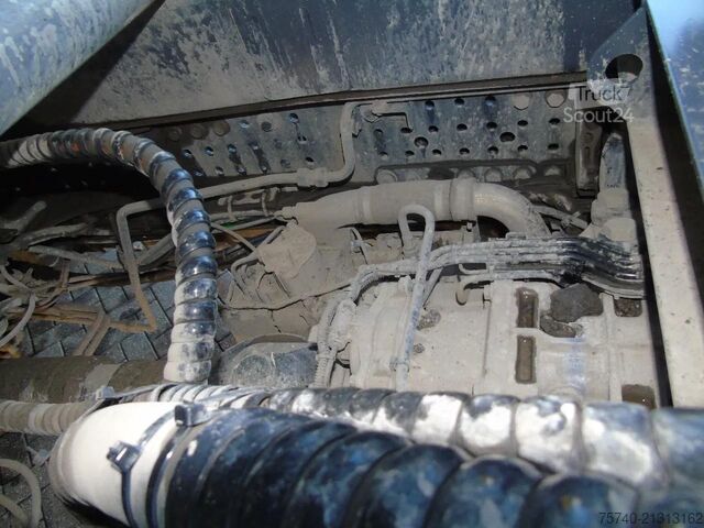 3 taraflı damper Mercedes-Benz Arocs 3348 + TRI TIPPER + 6X4 + EURO 6