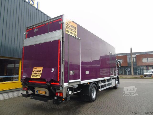 Transport chłodniczy/mrożony Mercedes-Benz Antos 1924 + EURO 6 + LIFT + KONVEKTA ELECTRIC ...