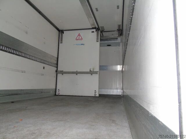 Transport chłodniczy/mrożony Mercedes-Benz Antos 1924 + EURO 6 + LIFT + KONVEKTA ELECTRIC ...