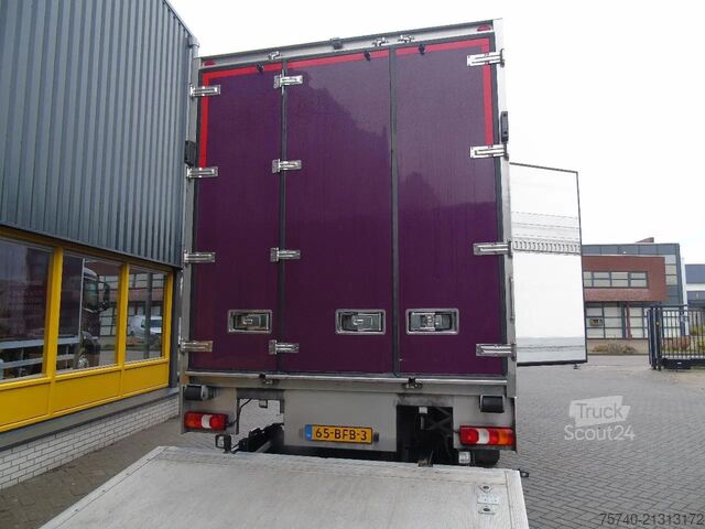 Transport chłodniczy/mrożony Mercedes-Benz Antos 1924 + EURO 6 + LIFT + KONVEKTA ELECTRIC ...