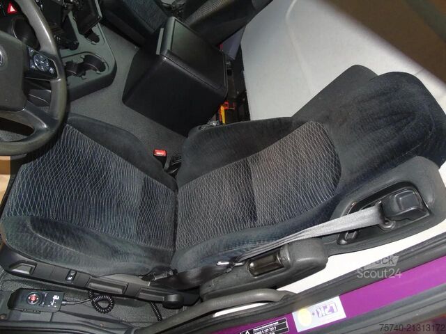 Transport chłodniczy/mrożony Mercedes-Benz Antos 1924 + EURO 6 + LIFT + KONVEKTA ELECTRIC ...