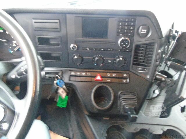 Transport chłodniczy/mrożony Mercedes-Benz Antos 1924 + EURO 6 + LIFT + KONVEKTA ELECTRIC ...