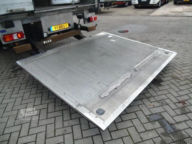 Transport chłodniczy/mrożony Mercedes-Benz Antos 1924 + EURO 6 + CARRIER 950 MT