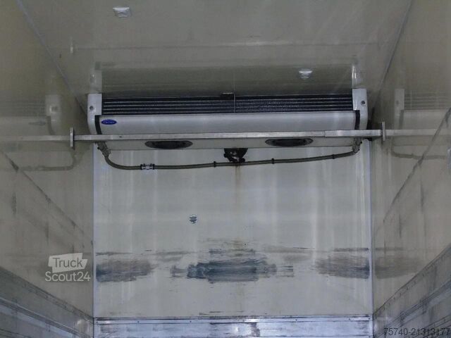 Transport chłodniczy/mrożony Mercedes-Benz Antos 1924 + EURO 6 + CARRIER 950 MT