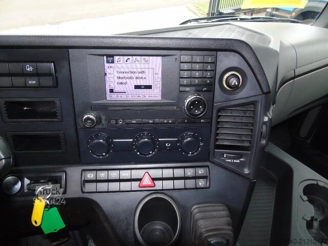 Transport chłodniczy/mrożony Mercedes-Benz Antos 1924 + EURO 6 + CARRIER 950 MT