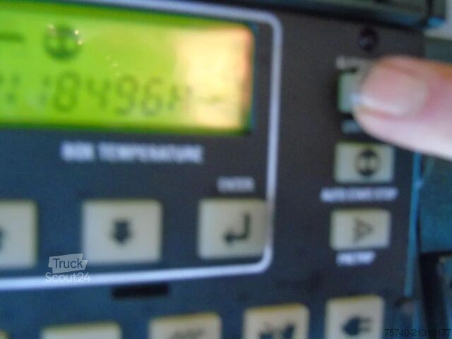 Transport chłodniczy/mrożony Mercedes-Benz Antos 1924 + EURO 6 + CARRIER 950 MT