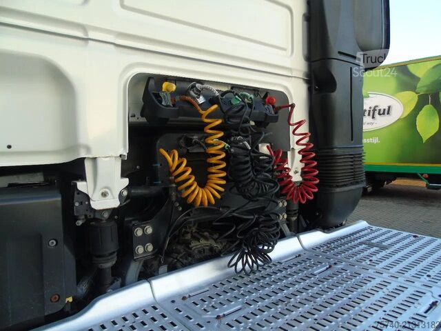 Padrão-SZM DAF XF 410 + EURO 6