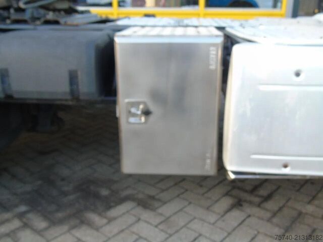 Padrão-SZM DAF XF 410 + EURO 6