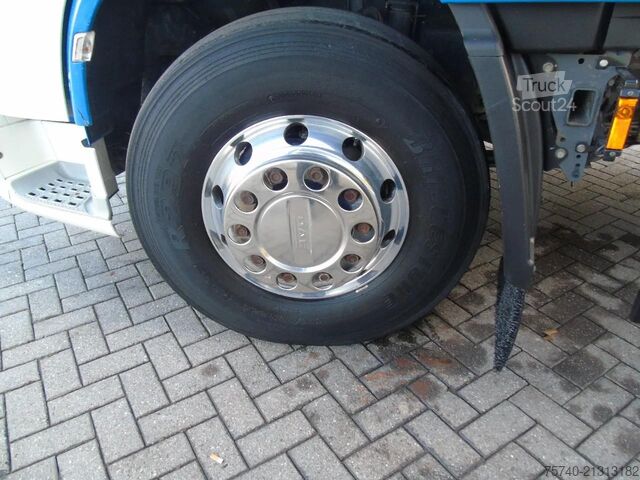 Padrão-SZM DAF XF 410 + EURO 6