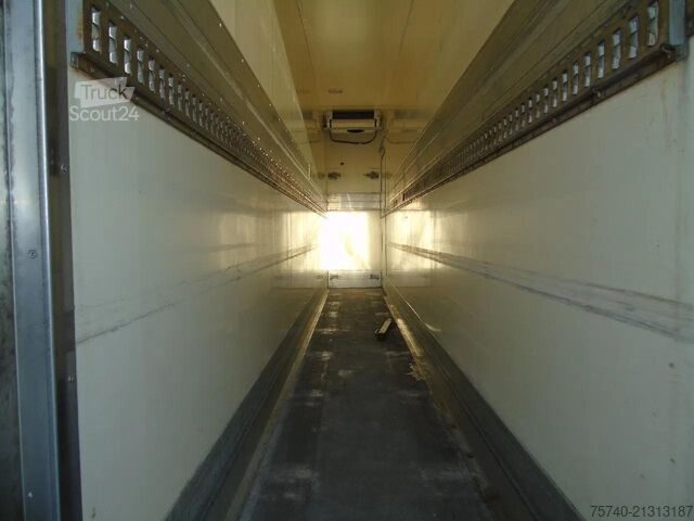 Transport chłodniczy/mrożony Scania P230 + carrier supra 950 + euro 5 + lift