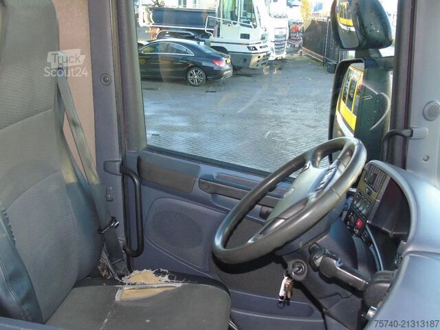 Рефрижераторная/морозильная транспортировка Scania P230 + carrier supra 950 + euro 5 + lift
