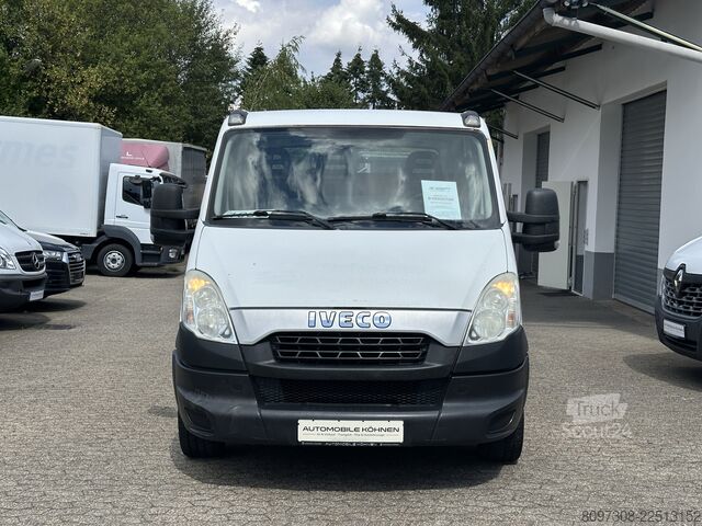 Pritschenwagen Iveco Daily 29L11 Doka  TÜV   AHK   2x VORHANDEN   REGAL