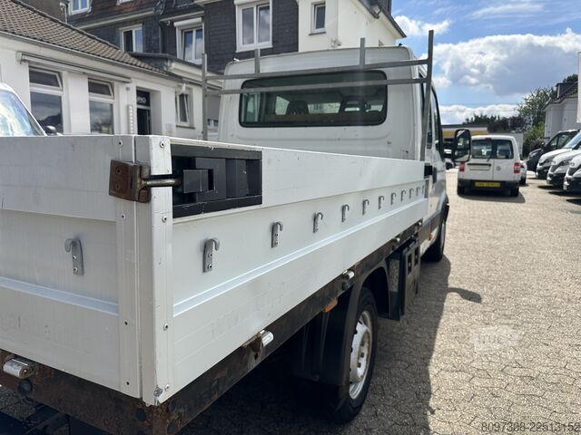 Pritschenwagen Iveco Daily 29L11 Doka  TÜV   AHK   2x VORHANDEN   REGAL
