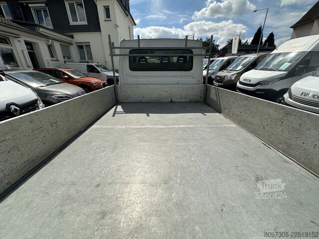 Pritschenwagen Iveco Daily 29L11 Doka  TÜV   AHK   2x VORHANDEN   REGAL