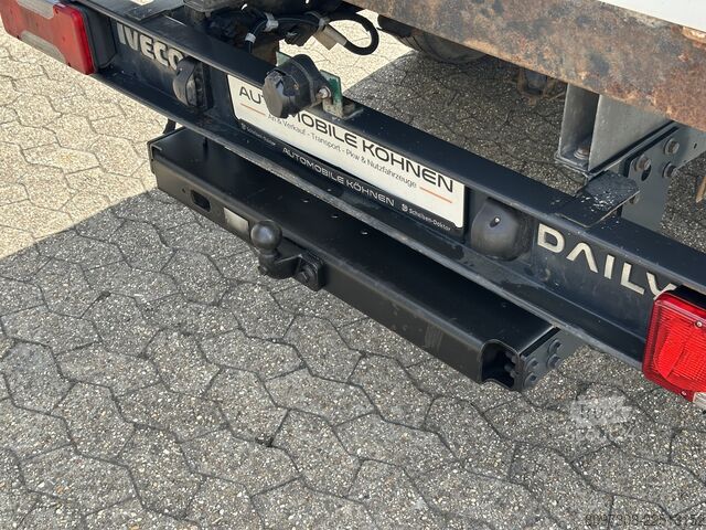 Pritschenwagen Iveco Daily 29L11 Doka  TÜV   AHK   2x VORHANDEN   REGAL