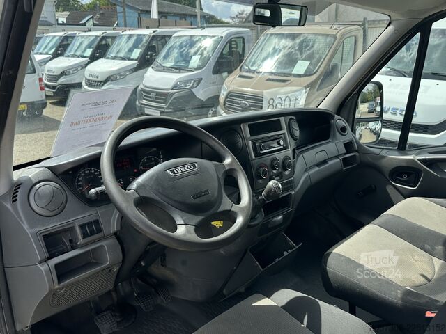 Pritschenwagen Iveco Daily 29L11 Doka  TÜV   AHK   2x VORHANDEN   REGAL