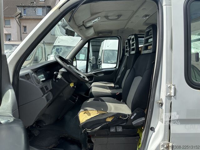 Pritschenwagen Iveco Daily 29L11 Doka  TÜV   AHK   2x VORHANDEN   REGAL