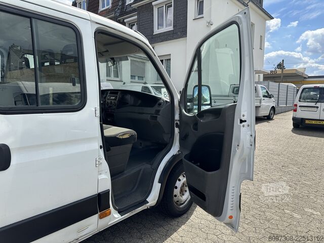 Pritschenwagen Iveco Daily 29L11 Doka  TÜV   AHK   2x VORHANDEN   REGAL
