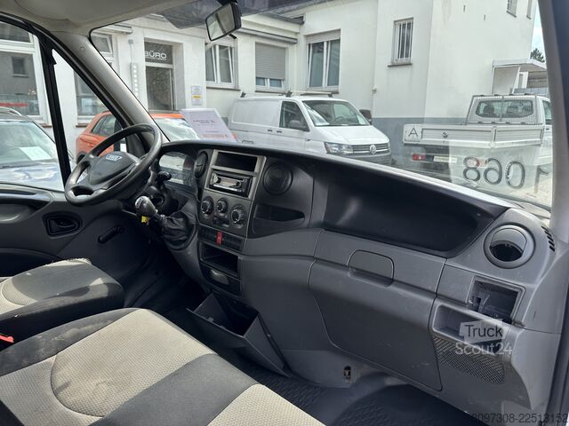 Pritschenwagen Iveco Daily 29L11 Doka  TÜV   AHK   2x VORHANDEN   REGAL