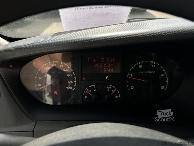 Pritschenwagen Iveco Daily 29L11 Doka  TÜV   AHK   2x VORHANDEN   REGAL