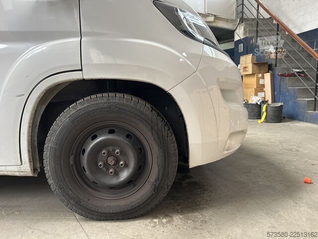 Lakóautó 2024 Peugeot Boxer | Schaltgetriebe | Vollausstattung