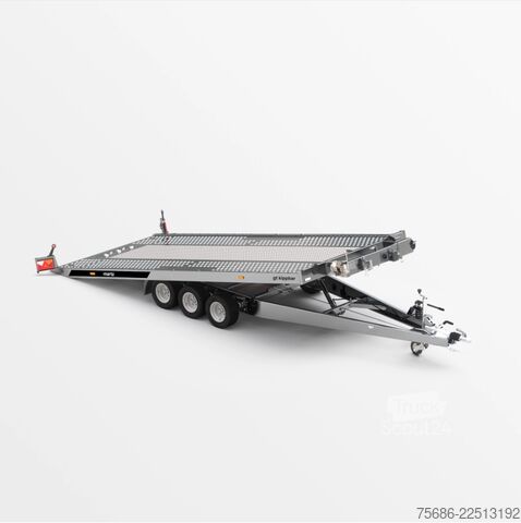автовозный прицеп Martz Autotransporter 469cm x 209cm 3,5t
