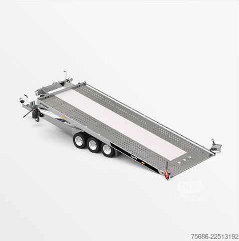 автовозный прицеп Martz Autotransporter 469cm x 209cm 3,5t
