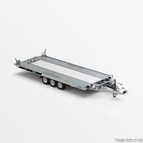 автовозный прицеп Martz Autotransporter 469cm x 209cm 3,5t