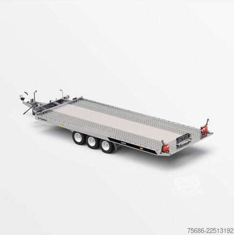 автовозный прицеп Martz Autotransporter 469cm x 209cm 3,5t
