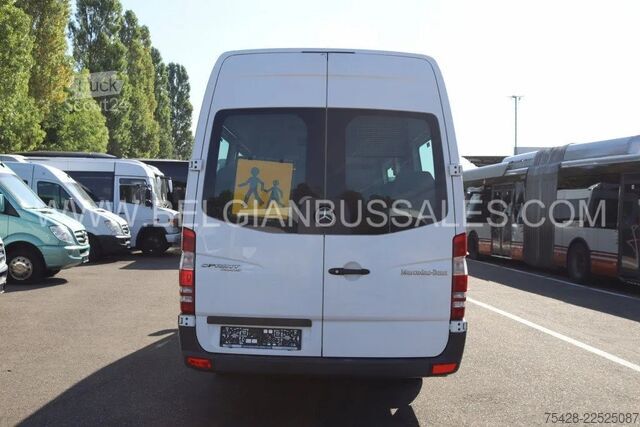 Minibus Mercedes-Benz Sprinter Transfer 45/ Basic 45 / 7.4m / Automat...