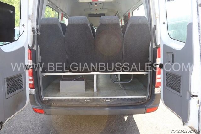 Minibus Mercedes-Benz Sprinter Transfer 45/ Basic 45 / 7.4m / Automat...