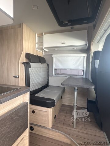 Obytné vozidlo 2023 Fiat Ducato Weinsberg CaraBus | Schaltgetriebe | Aufstelldach