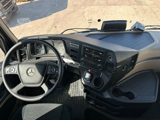 Standard-SZM Mercedes-Benz Actros 1851 BigSpace, New Tacho G2v2