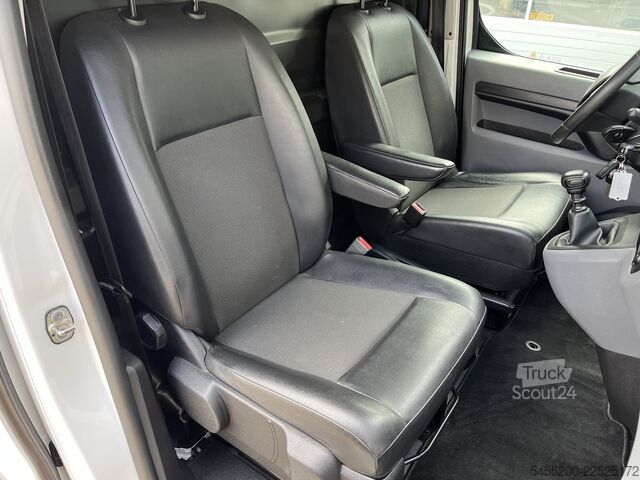 Στέισον βάγκον με ψηλή οροφή Toyota PROACE Worker 2.0 D-4D Long Airco Cruise contro...