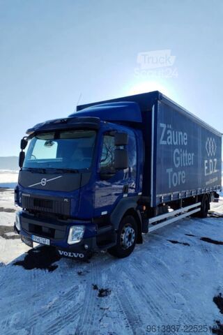 Plandeka Volvo FL 280