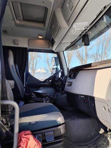 Plandeka Volvo FL 280