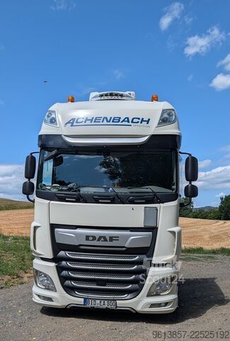 Trator de grande volume DAF XF 480 SSC