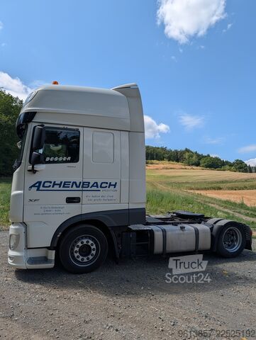 Trator de grande volume DAF XF 480 SSC