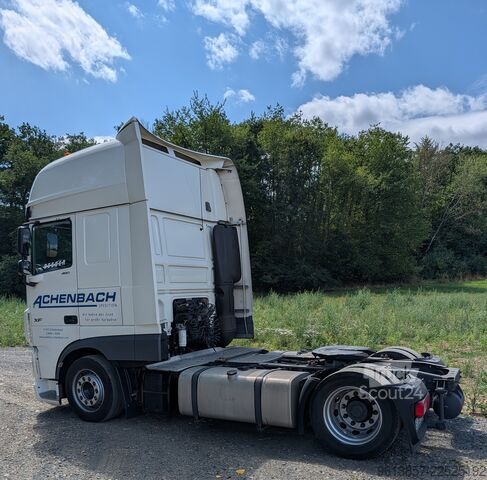 Trator de grande volume DAF XF 480 SSC