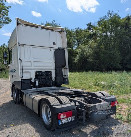 Trator de grande volume DAF XF 480 SSC