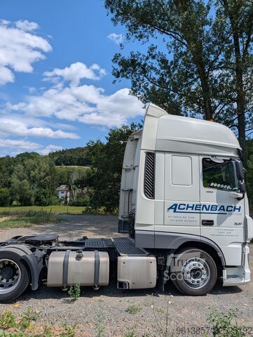 Trator de grande volume DAF XF 480 SSC