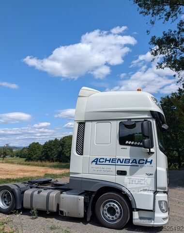 Trator de grande volume DAF XF 480 SSC