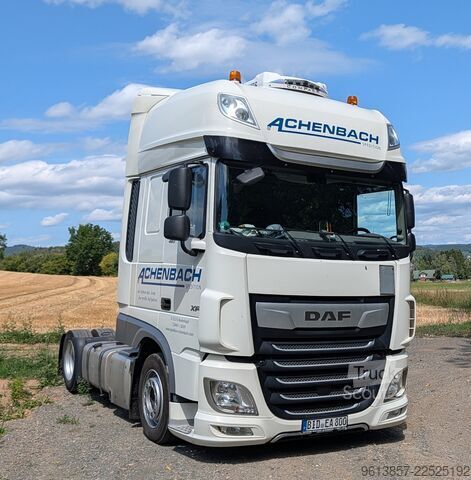 Trator de grande volume DAF XF 480 SSC