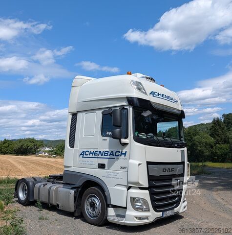 Trator de grande volume DAF XF 480 SSC
